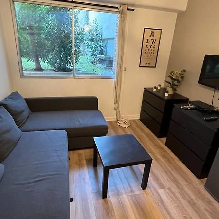 Appartement Porte De Vincennes Nation - 2 Pers Сен-Манде Экстерьер фото
