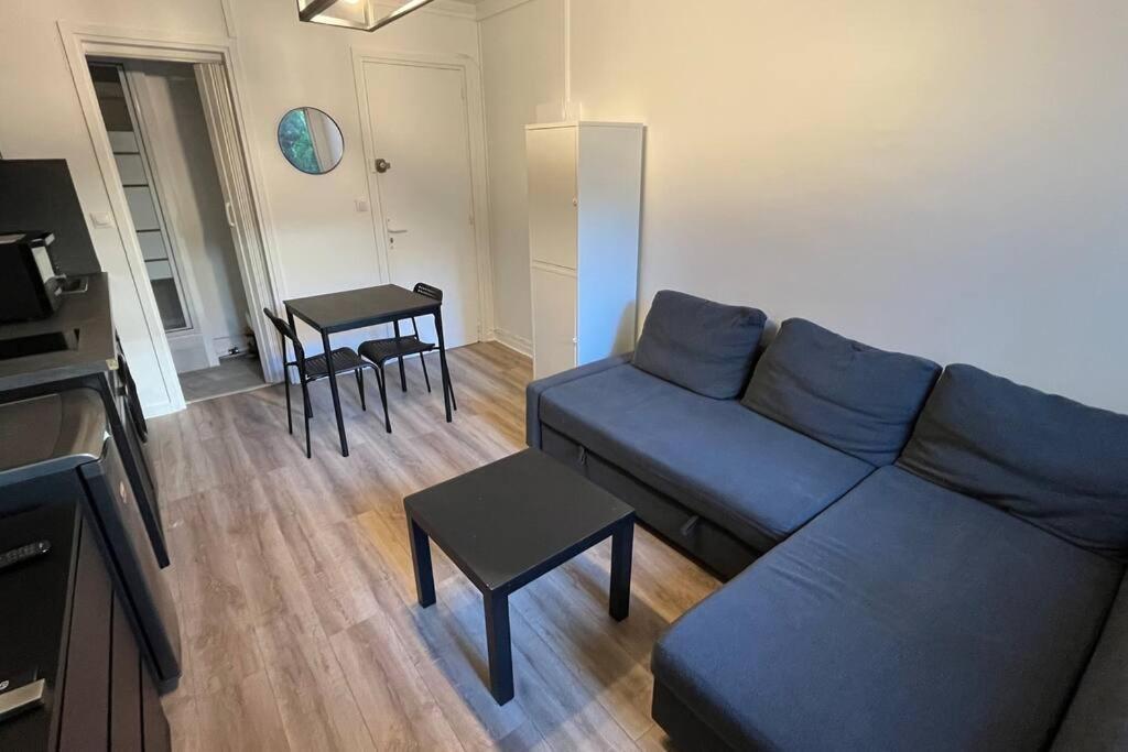 Appartement Porte De Vincennes Nation - 2 Pers Сен-Манде Экстерьер фото